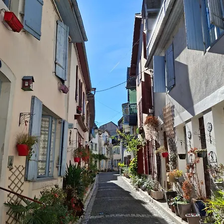 La Maison De Lau Panzió