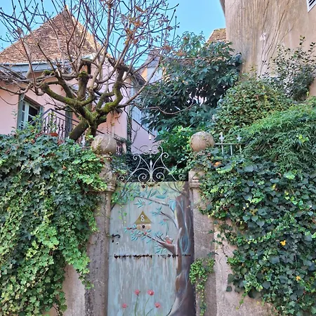 Panzió La Maison De Lau Salies-de-Béarn