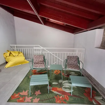 住宿加早餐酒店 La Maison De Lau 萨利-德贝阿恩