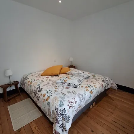 La Maison De Lau Salies-de-Béarn