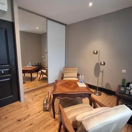 Bed & Breakfast La Maison De Lau Salies-de-Bearn