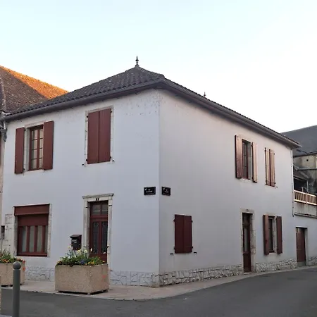 La Maison De Lau Salies-de-Béarn