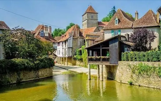 Nocleg ze śniadaniem La Maison De Lau Salies-de-Béarn