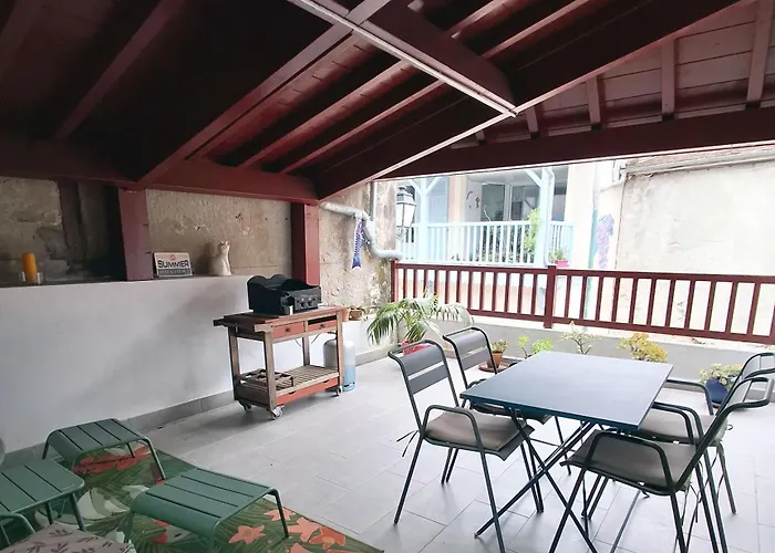 La Maison De Lau 3* Salies-de-Béarn