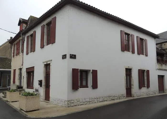 Nocleg ze śniadaniem La Maison De Lau 3*