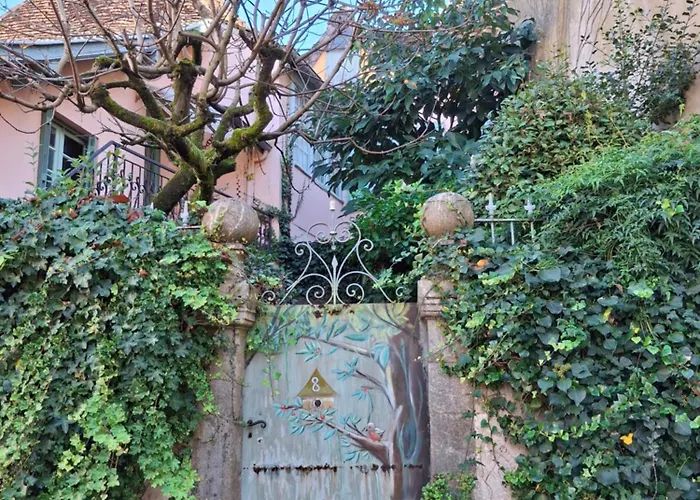 住宿加早餐酒店 La Maison De Lau 萨利-德贝阿恩
