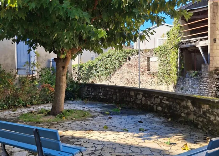 La Maison De Lau Salies-de-Béarn