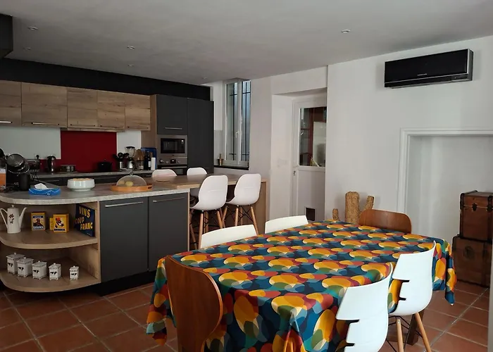 La Maison De Lau Bed & Breakfast Salies-de-Béarn