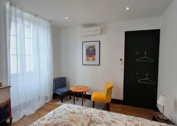 Nocleg ze śniadaniem La Maison De Lau