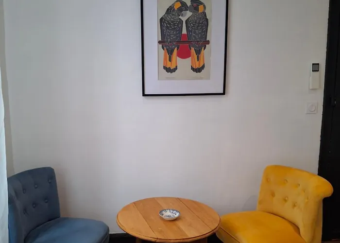 Nocleg ze śniadaniem La Maison De Lau Salies-de-Béarn