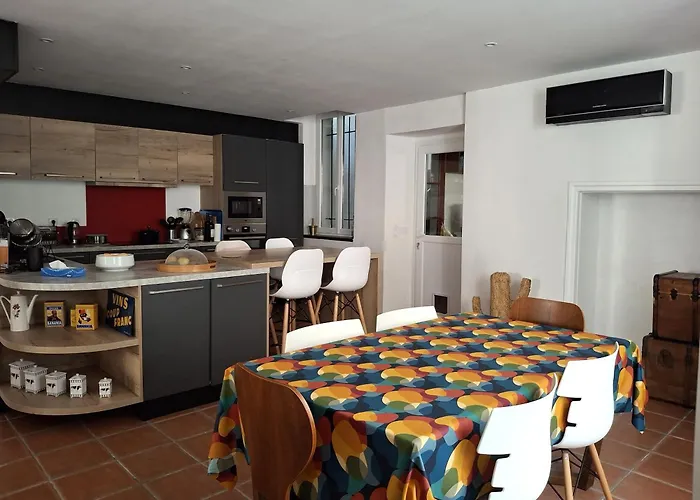 La Maison De Lau Nocleg ze śniadaniem