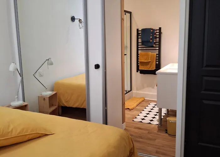 La Maison De Lau Nocleg ze śniadaniem 3*