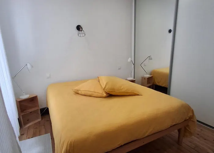 La Maison De Lau Nocleg ze śniadaniem