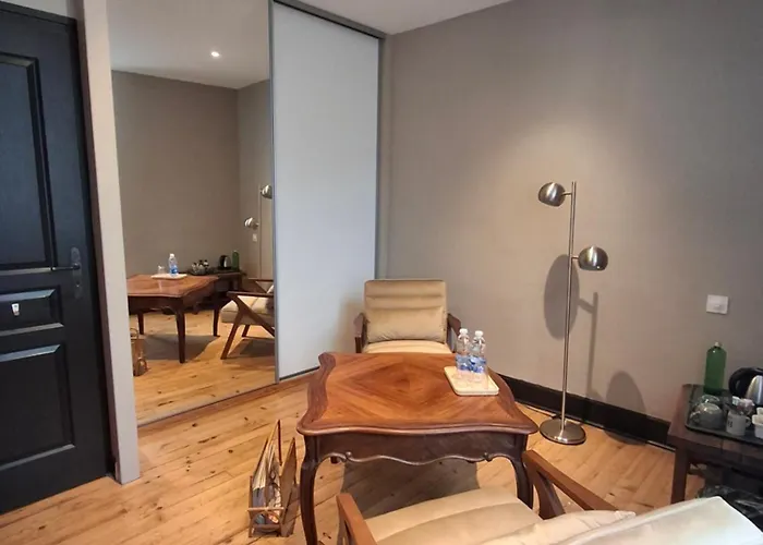 Bed & Breakfast La Maison De Lau Salies-de-Béarn