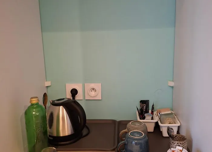 La Maison De Lau Nocleg ze śniadaniem