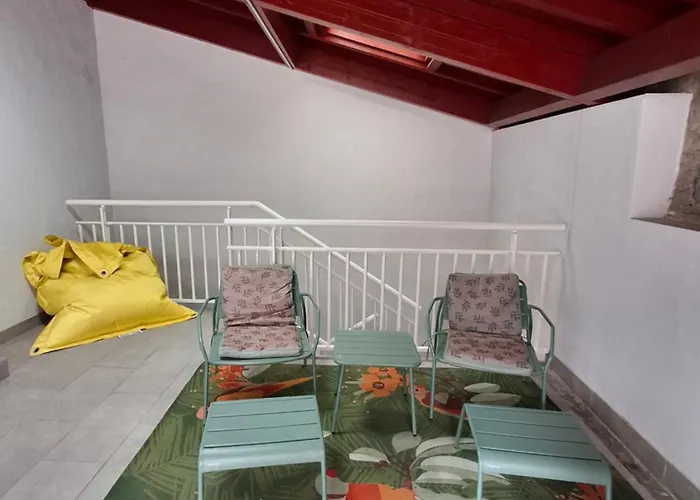 Nocleg ze śniadaniem La Maison De Lau Salies-de-Béarn