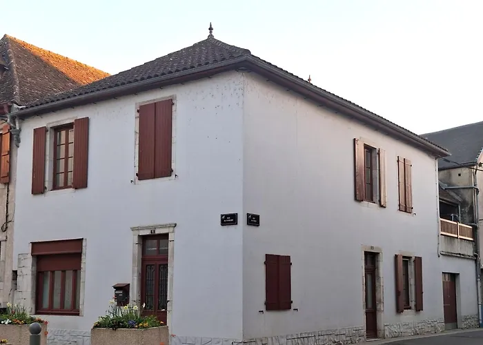 La Maison De Lau Salies-de-Béarn